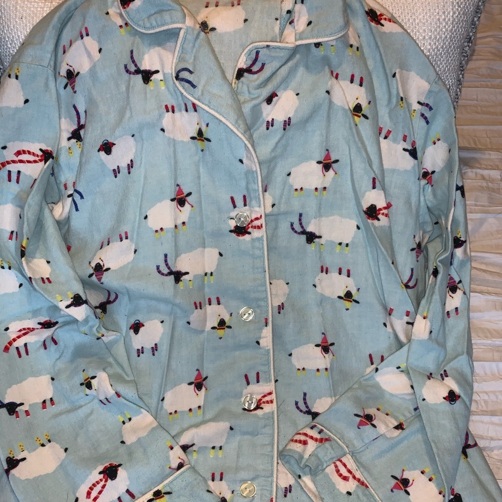 Winter pajama set